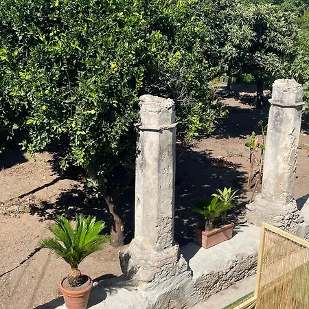 Tenuta La Torre Tropea Exterior photo